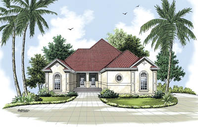house elevation