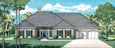 house elevation
