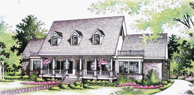house elevation