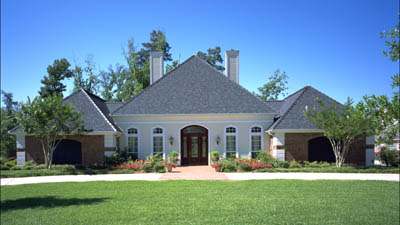 house elevation