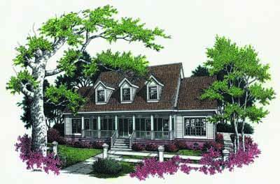house elevation