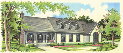 house elevation