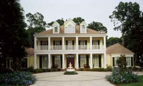 house elevation