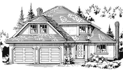 house elevation
