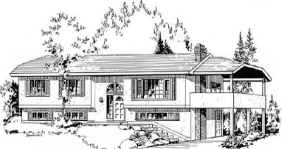 house elevation