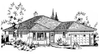 house elevation