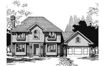 house elevation