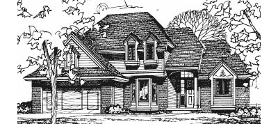 house elevation