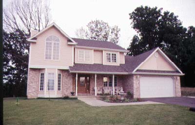 house elevation