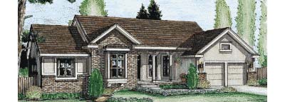 house elevation
