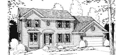 house elevation