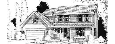 house elevation