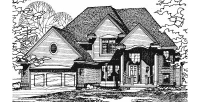 house elevation