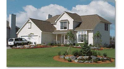 house elevation