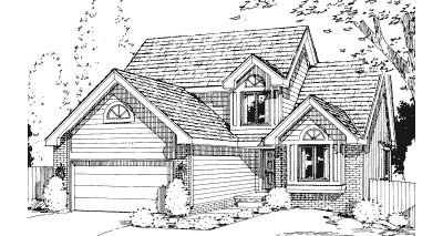 house elevation