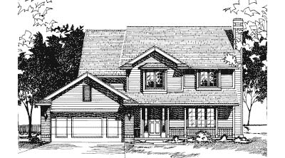 house elevation