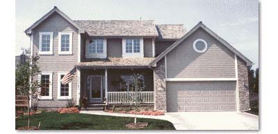 house elevation