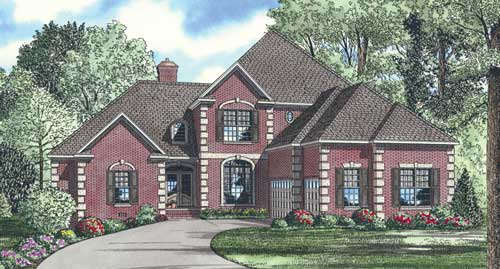 house elevation
