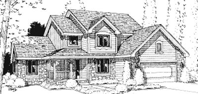 house elevation