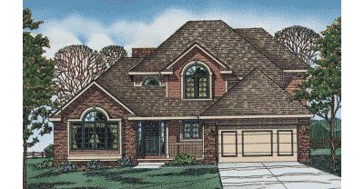 house elevation