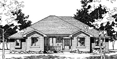 house elevation