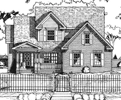 house elevation