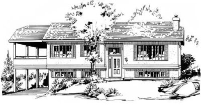 house elevation