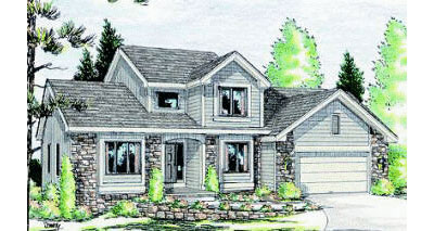 house elevation
