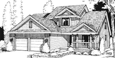 house elevation