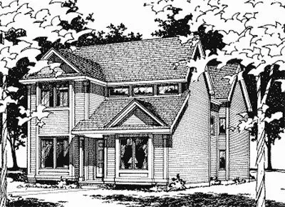 house elevation