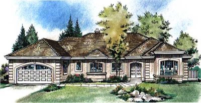 house elevation