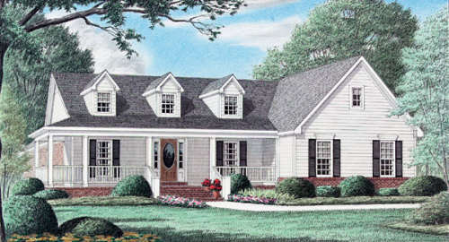 house elevation