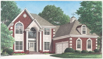 house elevation