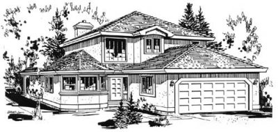 house elevation