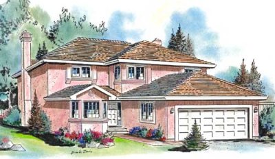 house elevation