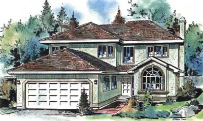 house elevation