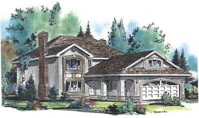 house elevation