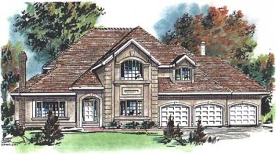 house elevation
