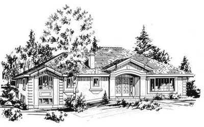 house elevation