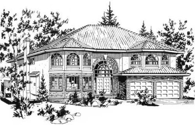 house elevation