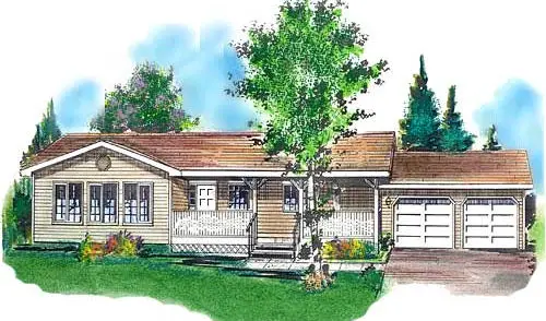 house elevation