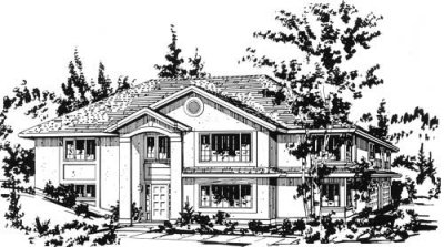 house elevation