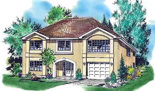 house elevation