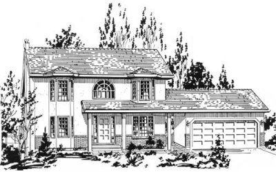 house elevation