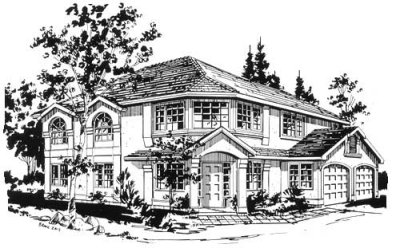 house elevation