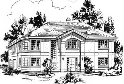 house elevation