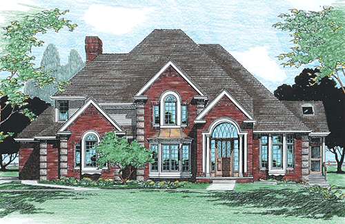 house elevation
