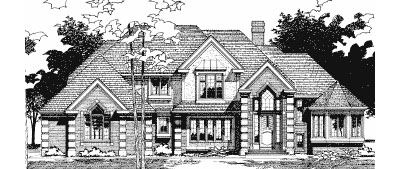 house elevation