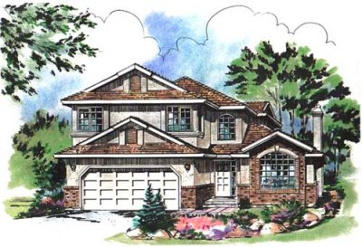 house elevation