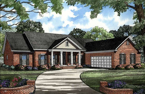 house elevation